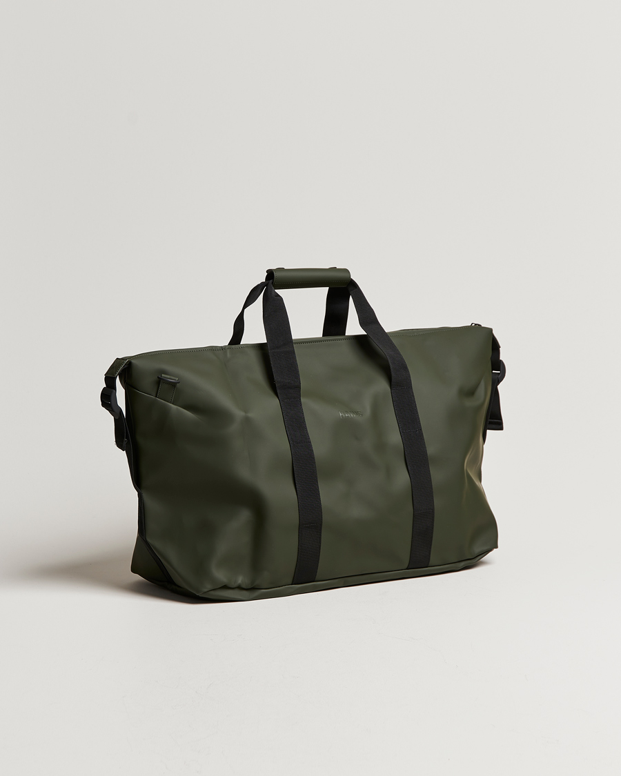 Mies |  | RAINS | Weekendbag Green