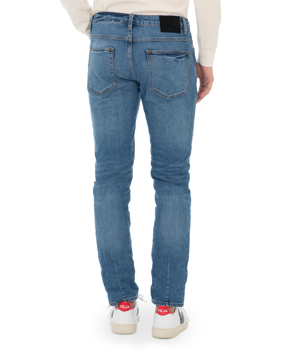 Mies | Farkut | Neuw | Lou Slim Fit Jeans Zero Bells