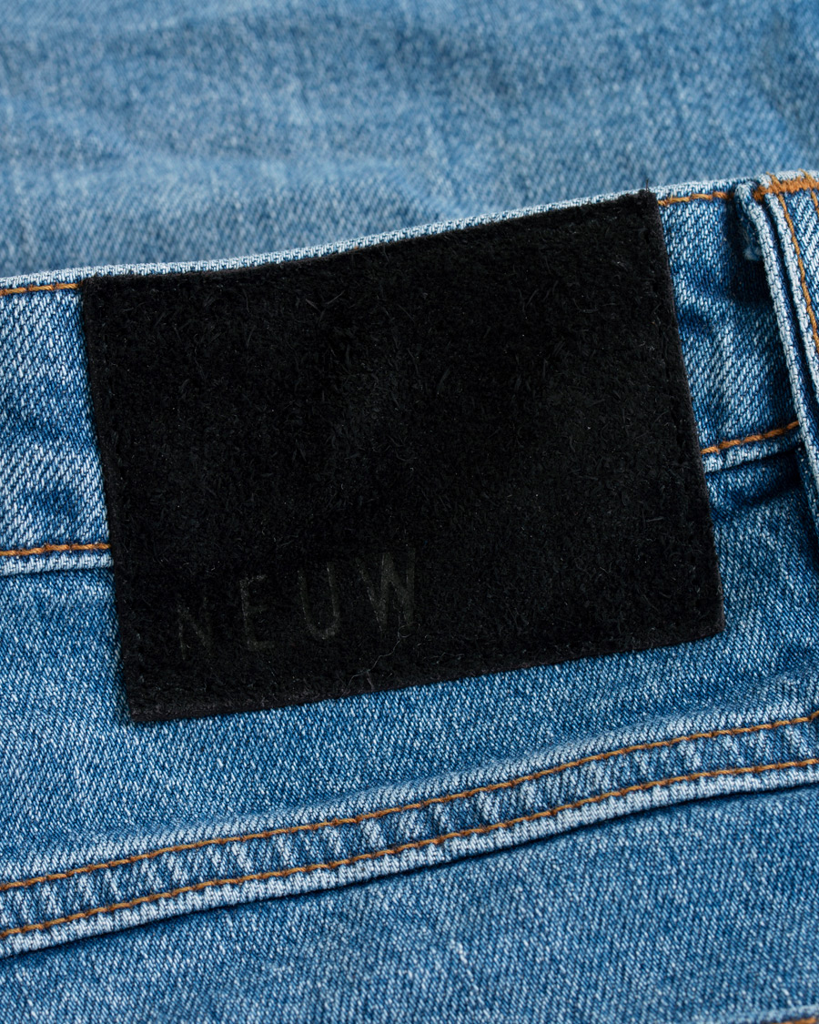 Mies | Farkut | Neuw | Lou Slim Fit Jeans Zero Bells