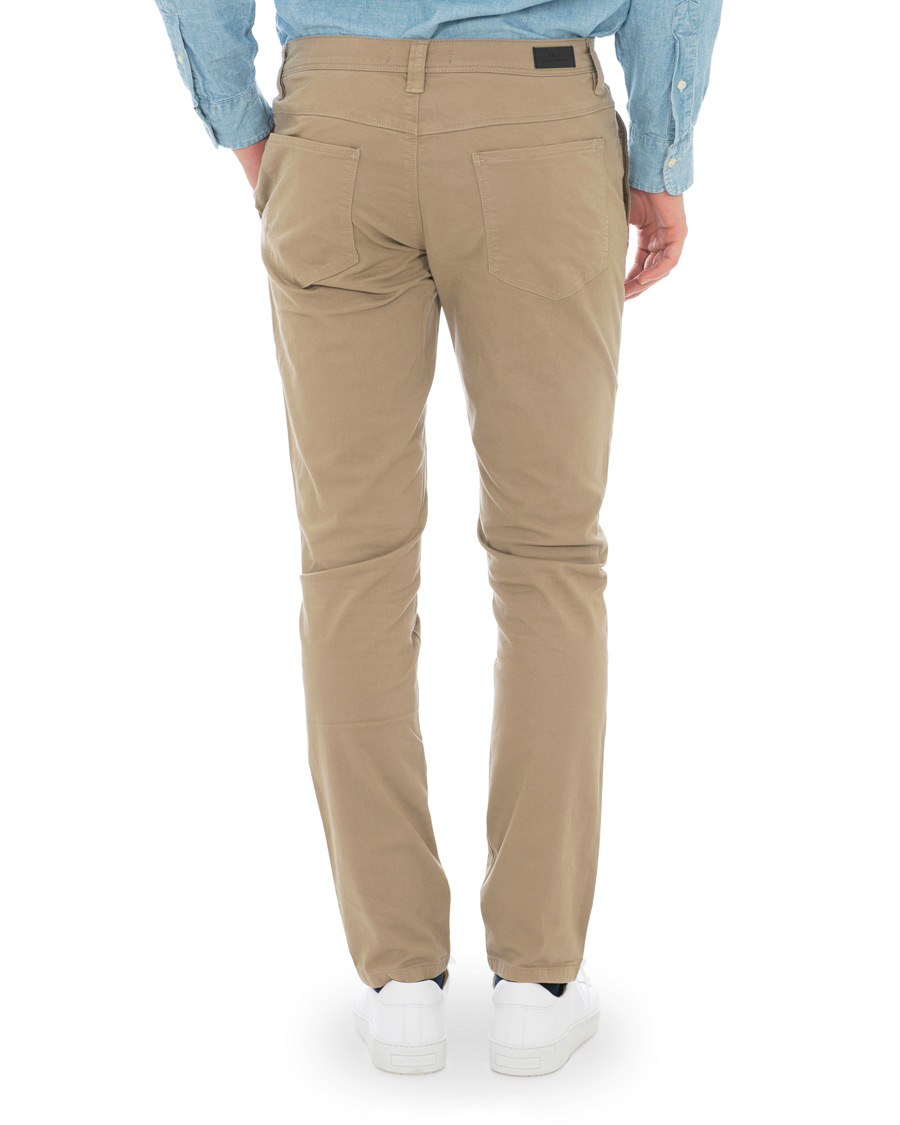 Mies | Housut | Neuw | Rock Utility Stretch Chinos Sand
