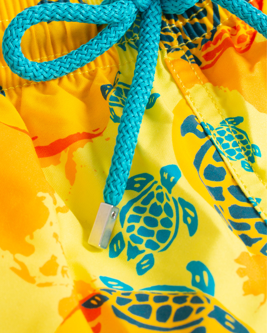 Mies | Uimahousut | Vilebrequin | Moorea Swim Shorts Mappemonde Dots