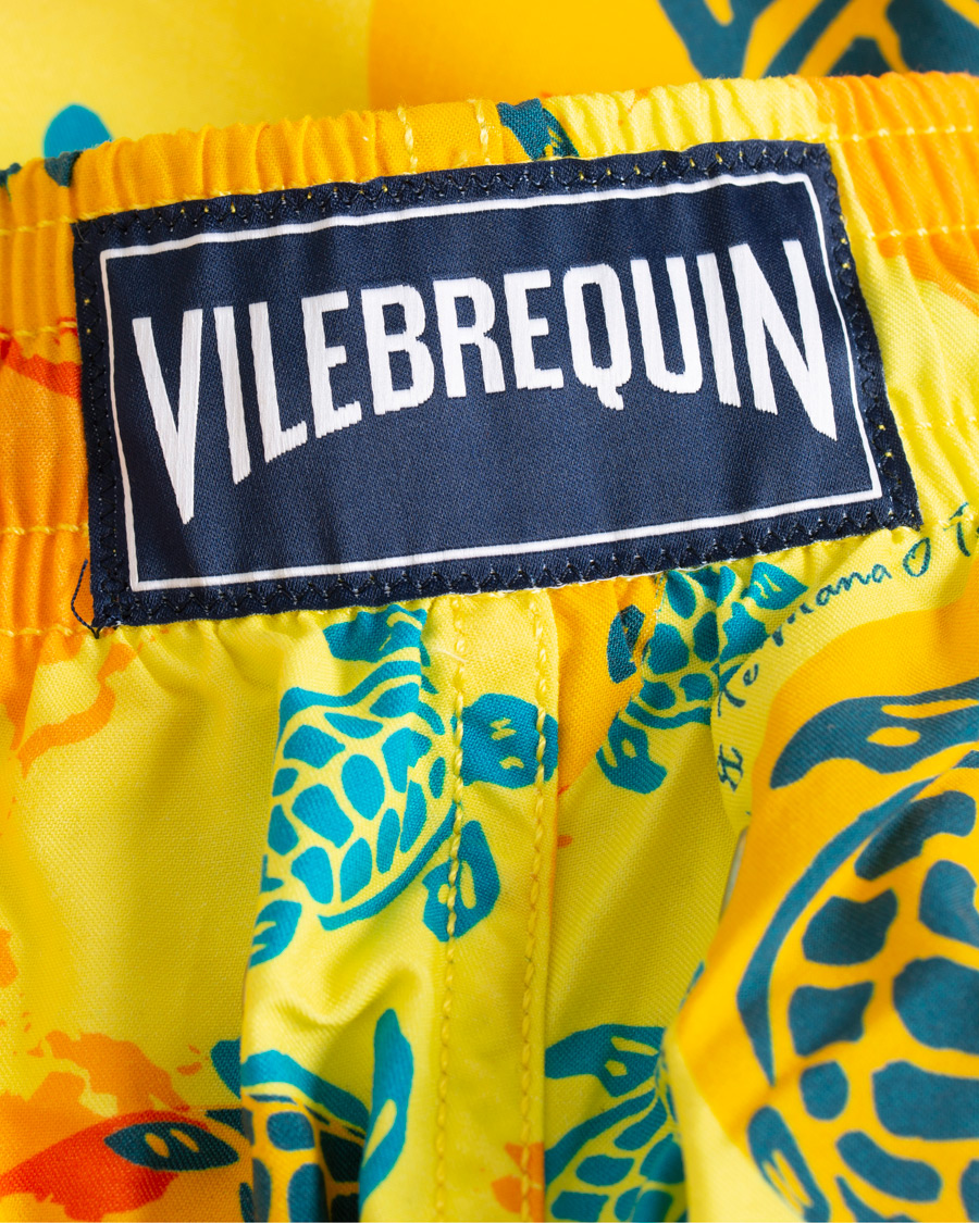 Mies | Uimahousut | Vilebrequin | Moorea Swim Shorts Mappemonde Dots