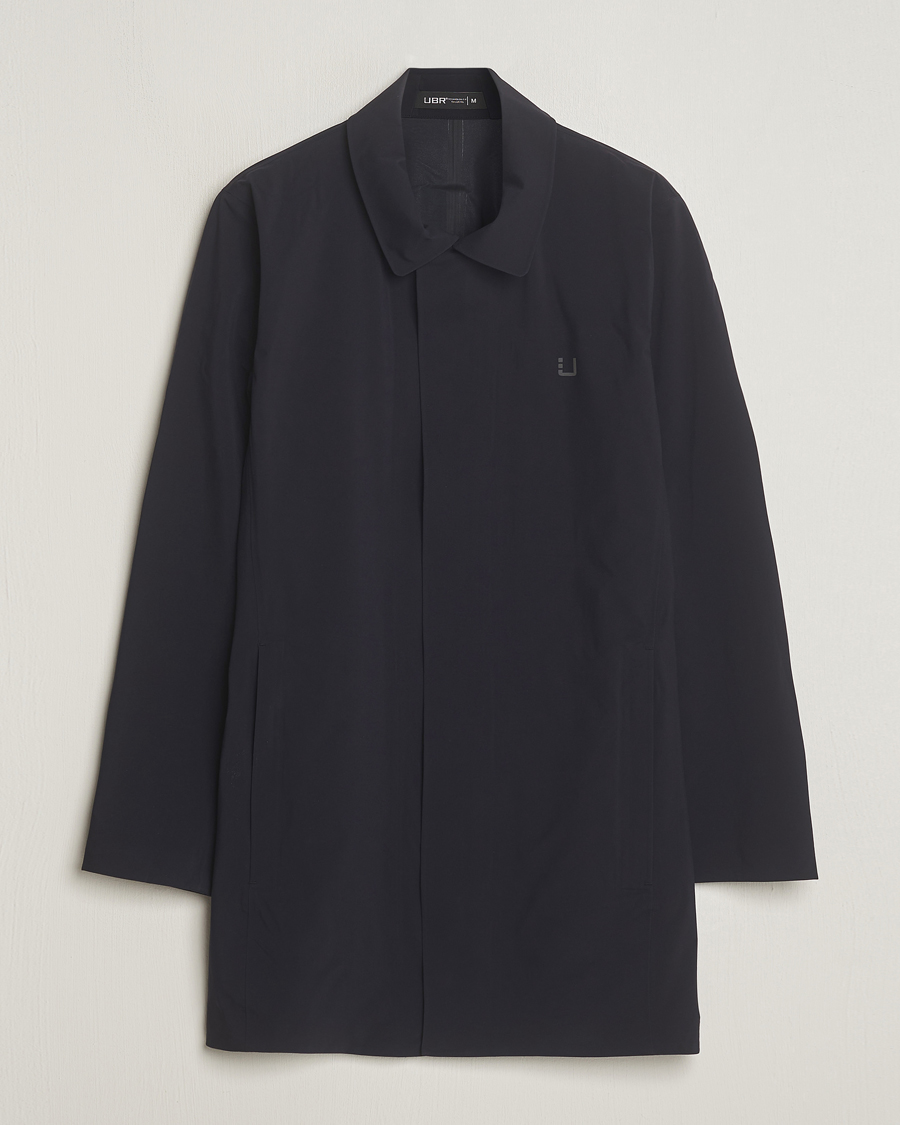 Mies | Takit | UBR | Sky Fall Waterproof Coat Black Storm