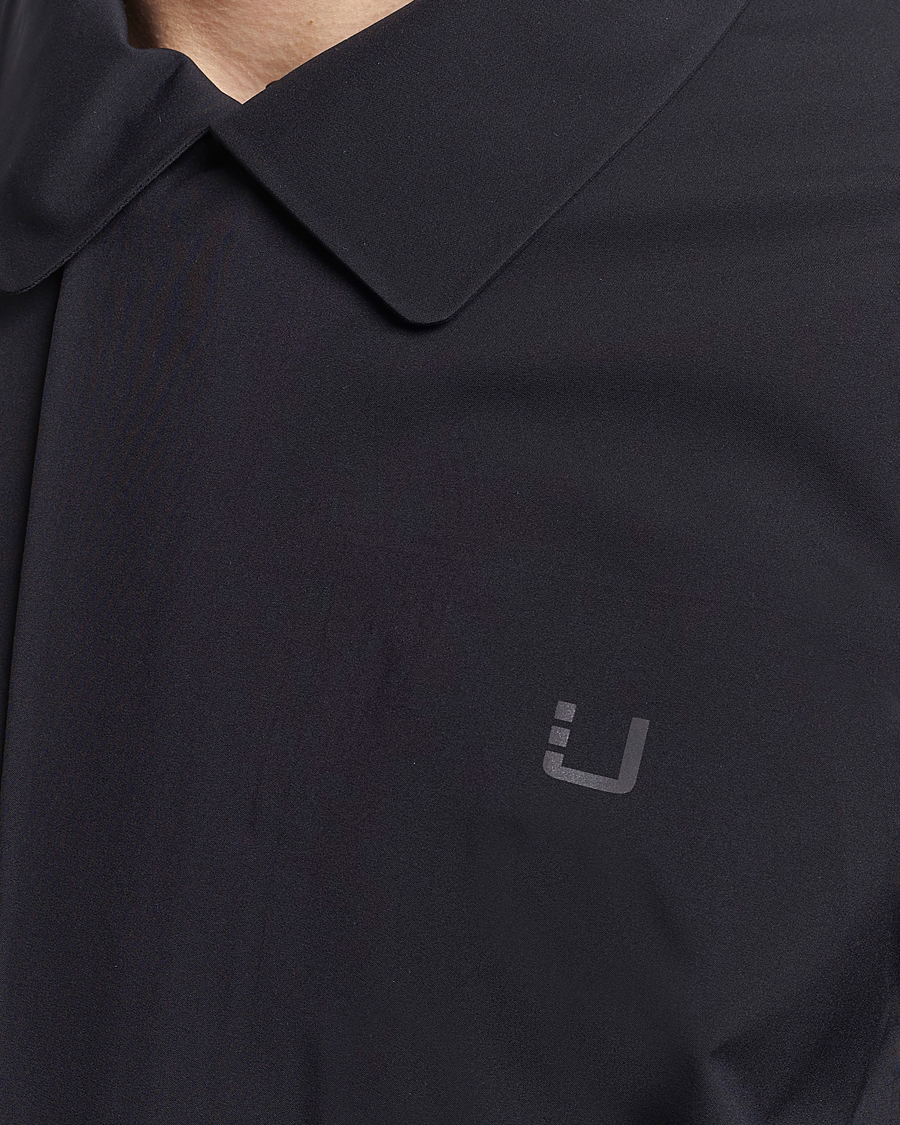 Mies | Takit | UBR | Sky Fall Waterproof Coat Black Storm