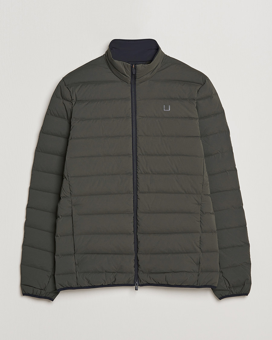 Mies | Takit | UBR | Sonic Jacket Night Olive