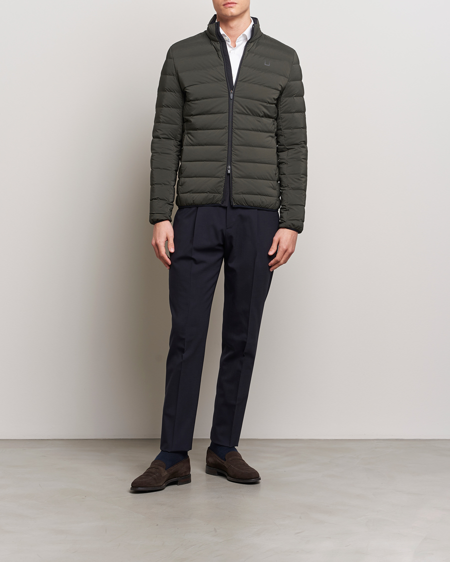 Mies | Takit | UBR | Sonic Jacket Night Olive