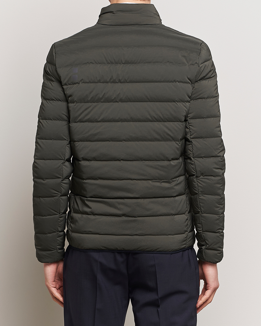 Mies | Takit | UBR | Sonic Jacket Night Olive