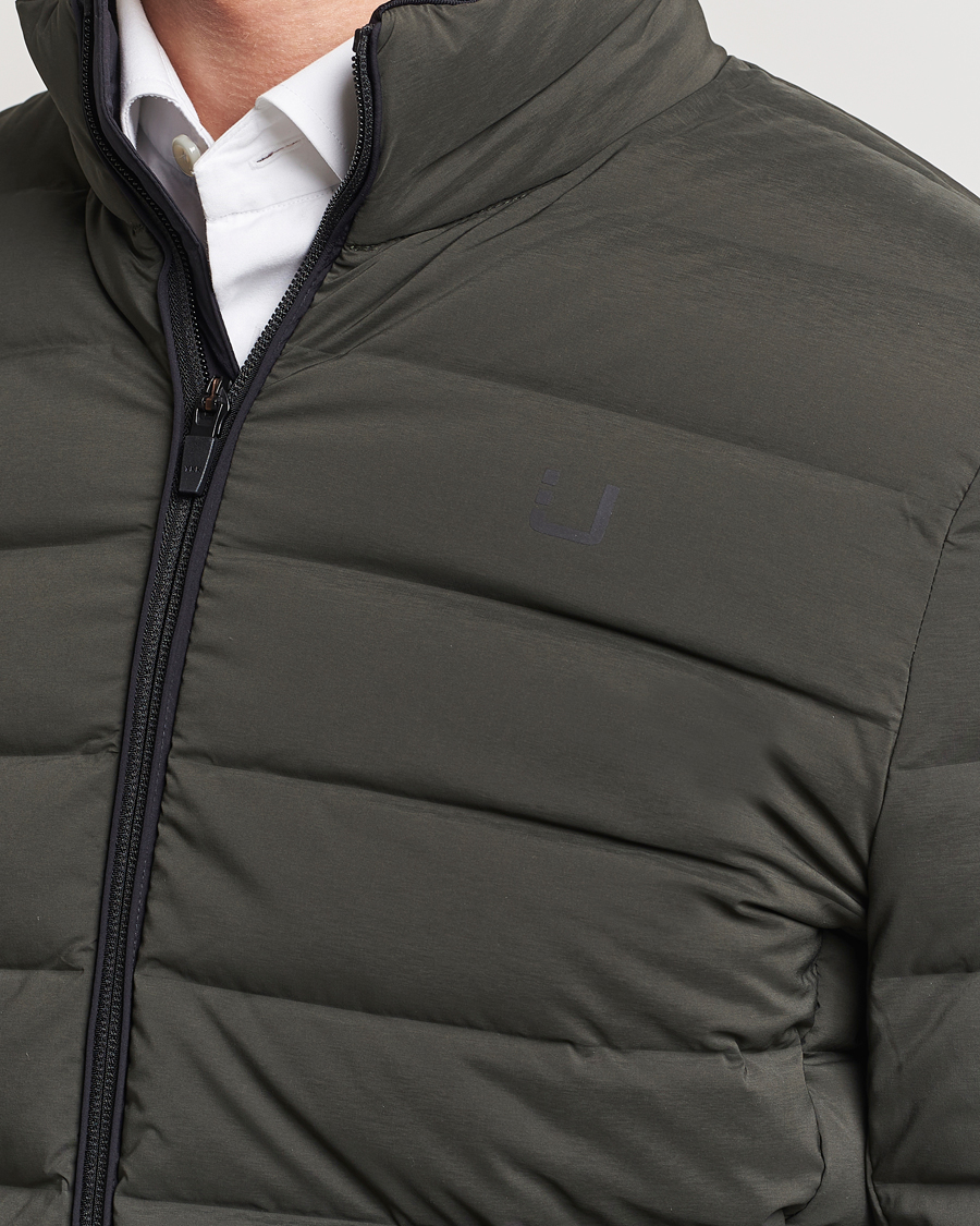 Mies | Takit | UBR | Sonic Jacket Night Olive
