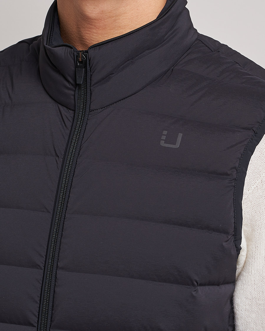Mies | Ulkoliivit | UBR | Sonic Vest Black Storm