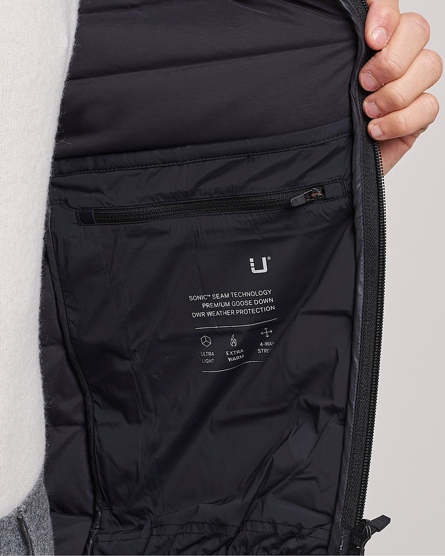 Mies | Ulkoliivit | UBR | Sonic Vest Black Storm