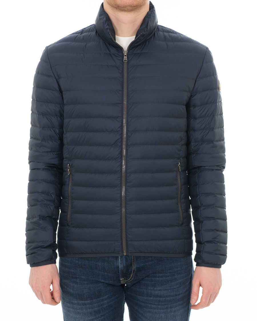 Mies | Takit | Colmar | Lightweight Down Jacket Navy