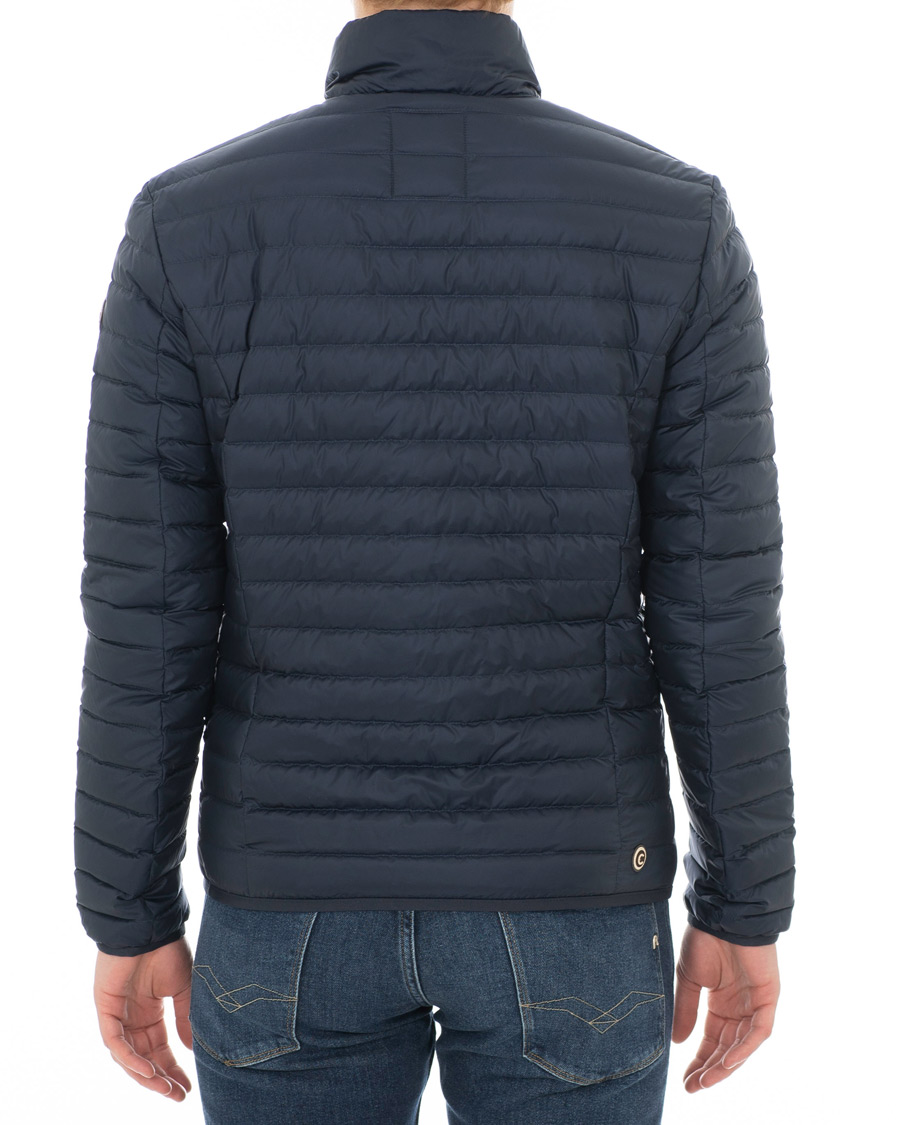 Mies | Takit | Colmar | Lightweight Down Jacket Navy
