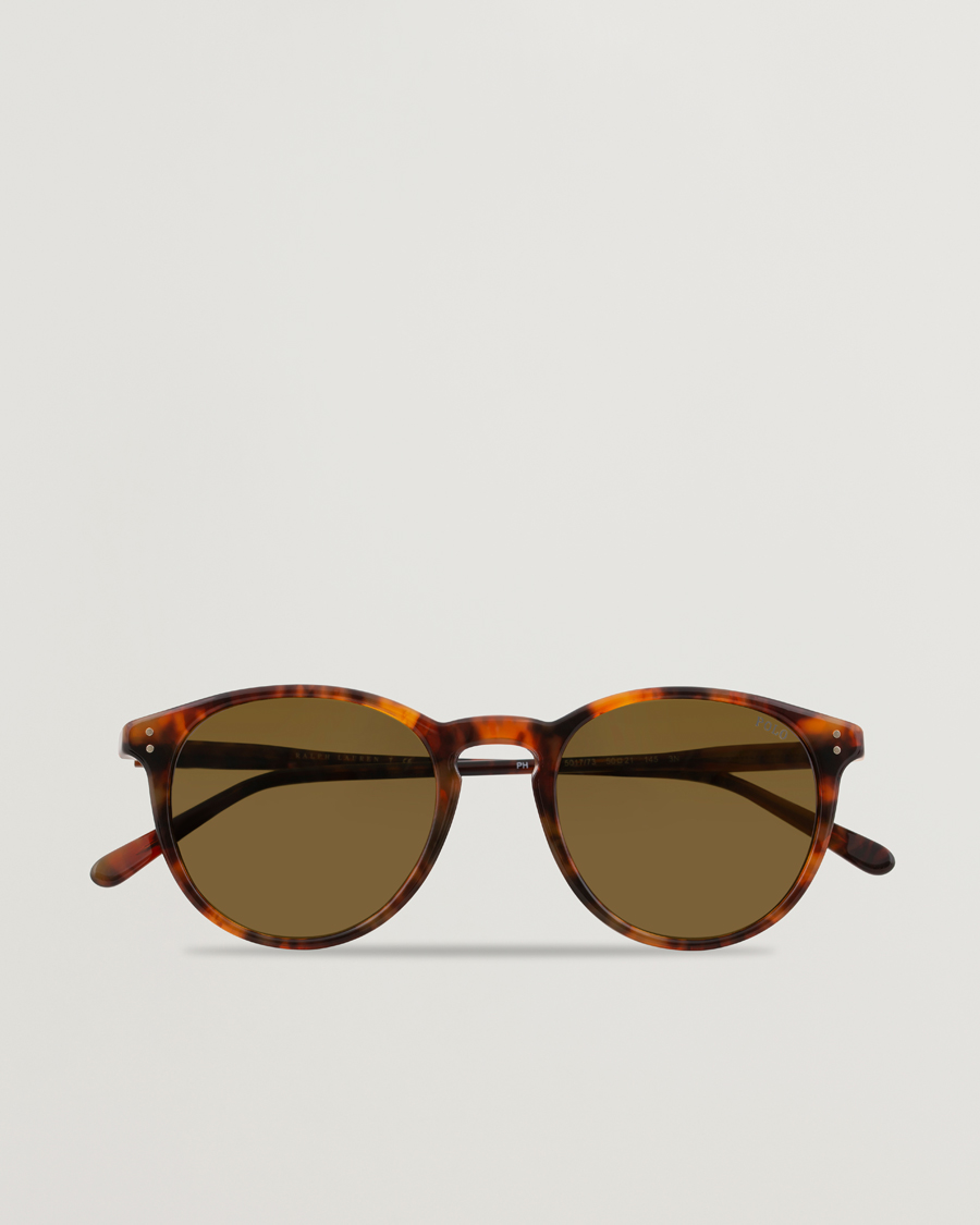 Miehet |  | Polo Ralph Lauren | 0PH4110 Sunglasses Havana