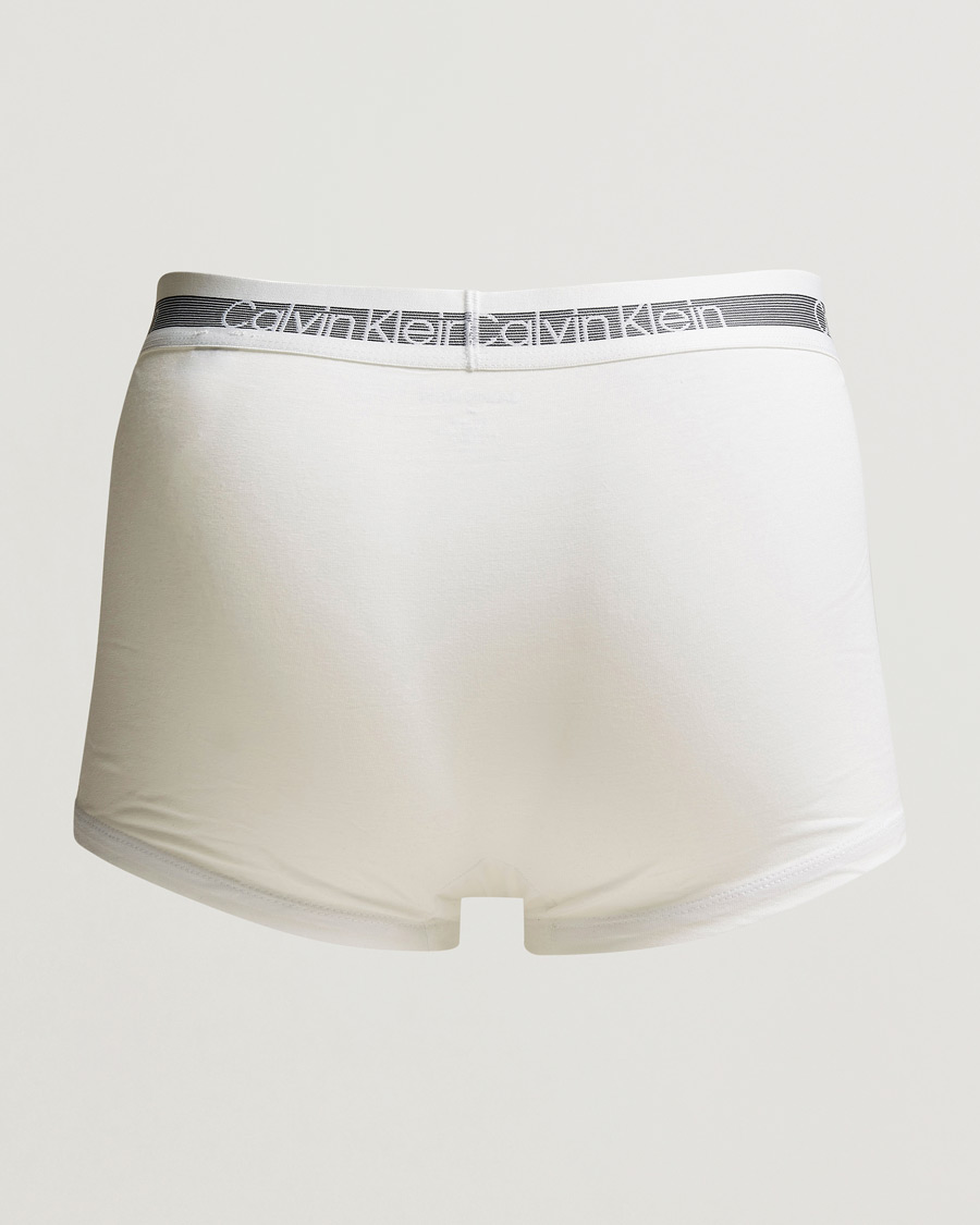 Mies |  | Calvin Klein | Cooling Trunk 3-Pack Grey/Black/White