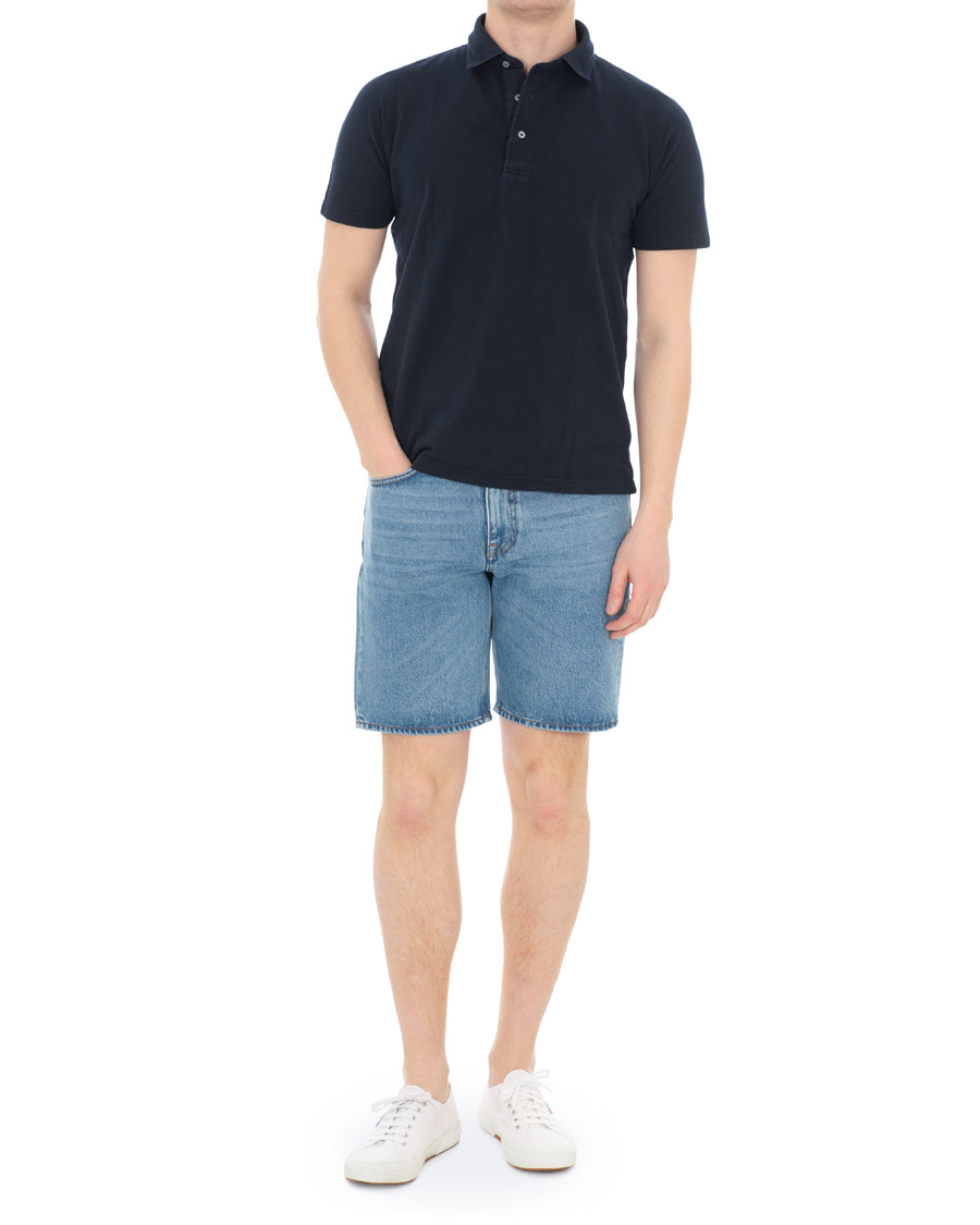 Mies | Shortsit | NN07 | Jeans Shorts Light Blue