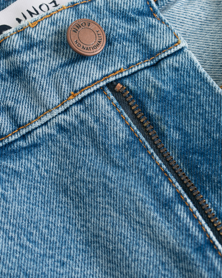 Mies | Shortsit | NN07 | Jeans Shorts Light Blue