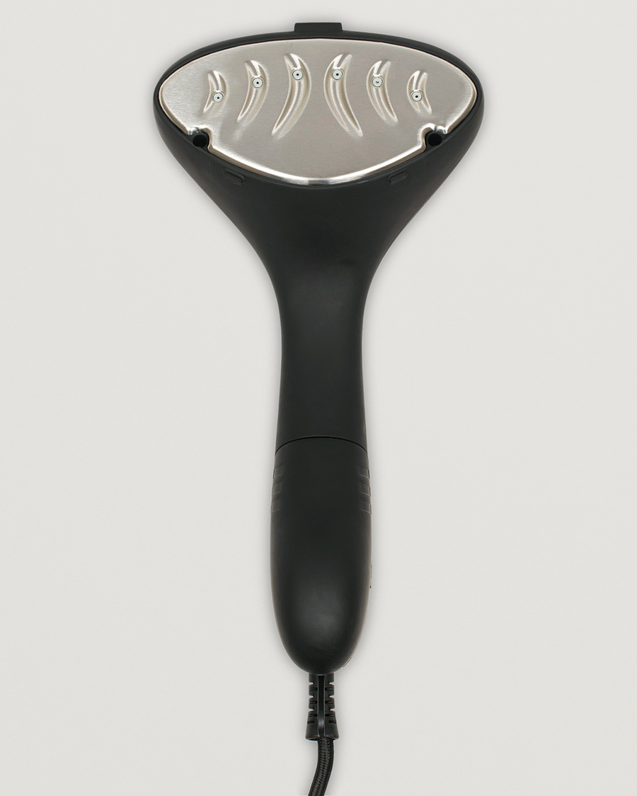 Mies | Steamery Cirrus No. 2 Travel Steamer Jet Black | Steamery | Cirrus No. 2 Travel Steamer Jet Black