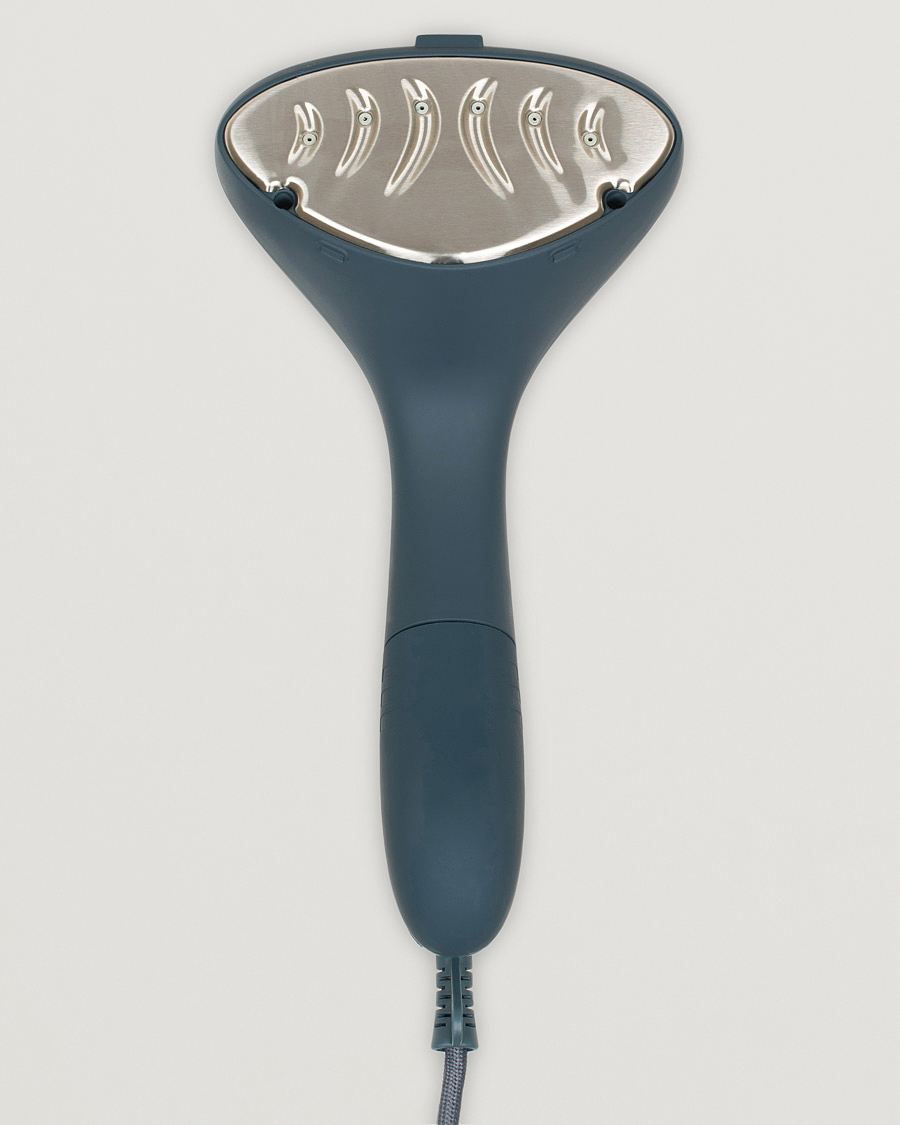 Mies | Steamery Cirrus No. 2 Travel Steamer Blue | Steamery | Cirrus No. 2 Travel Steamer Blue