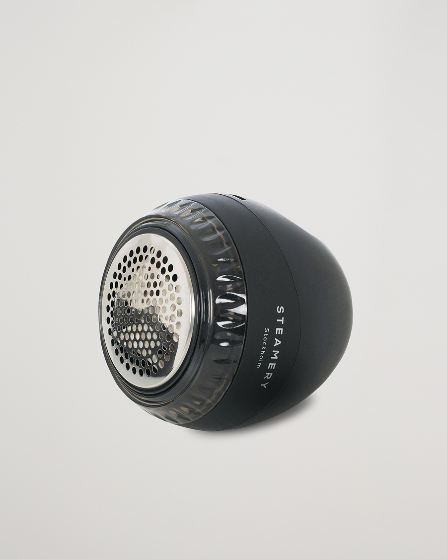 Mies | Vaatehuolto | Steamery | Pilo Fabric Shaver Jet Black