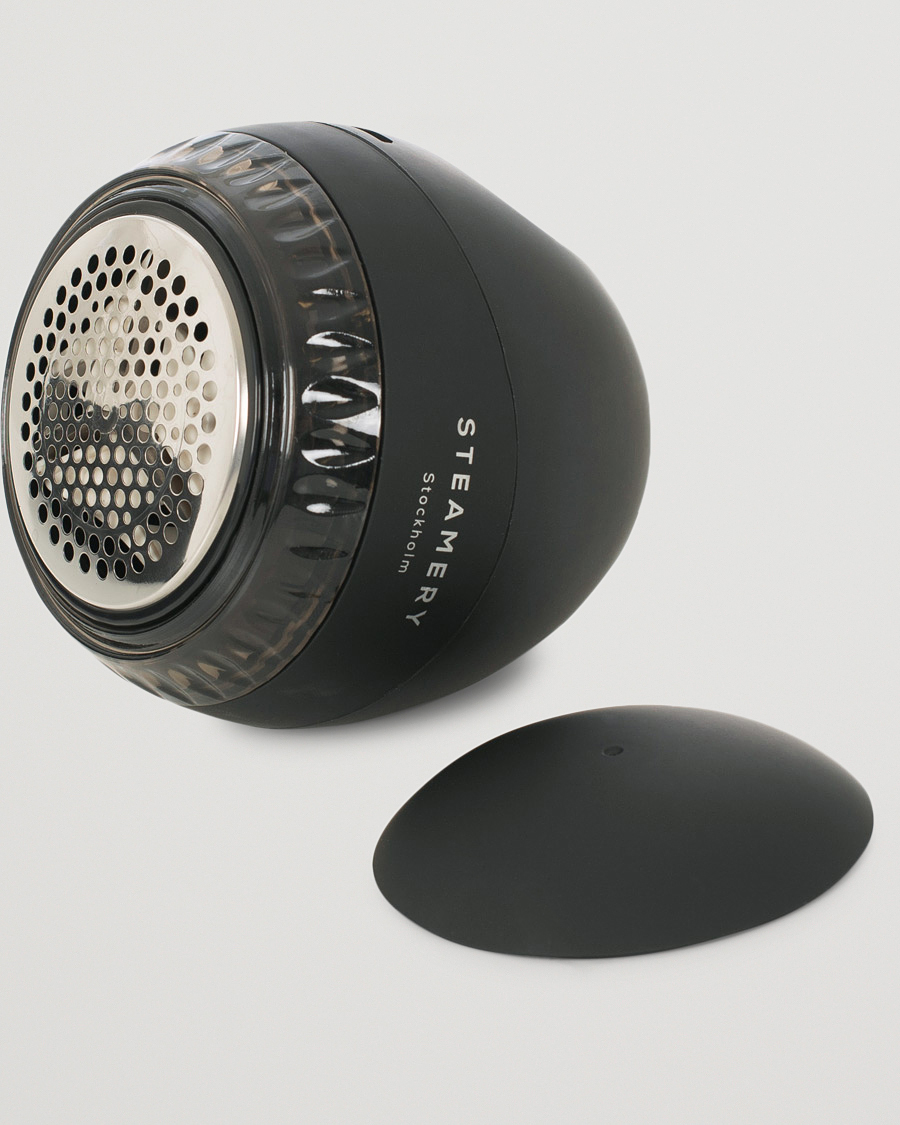 Mies | Vaatehuolto | Steamery | Pilo Fabric Shaver Jet Black