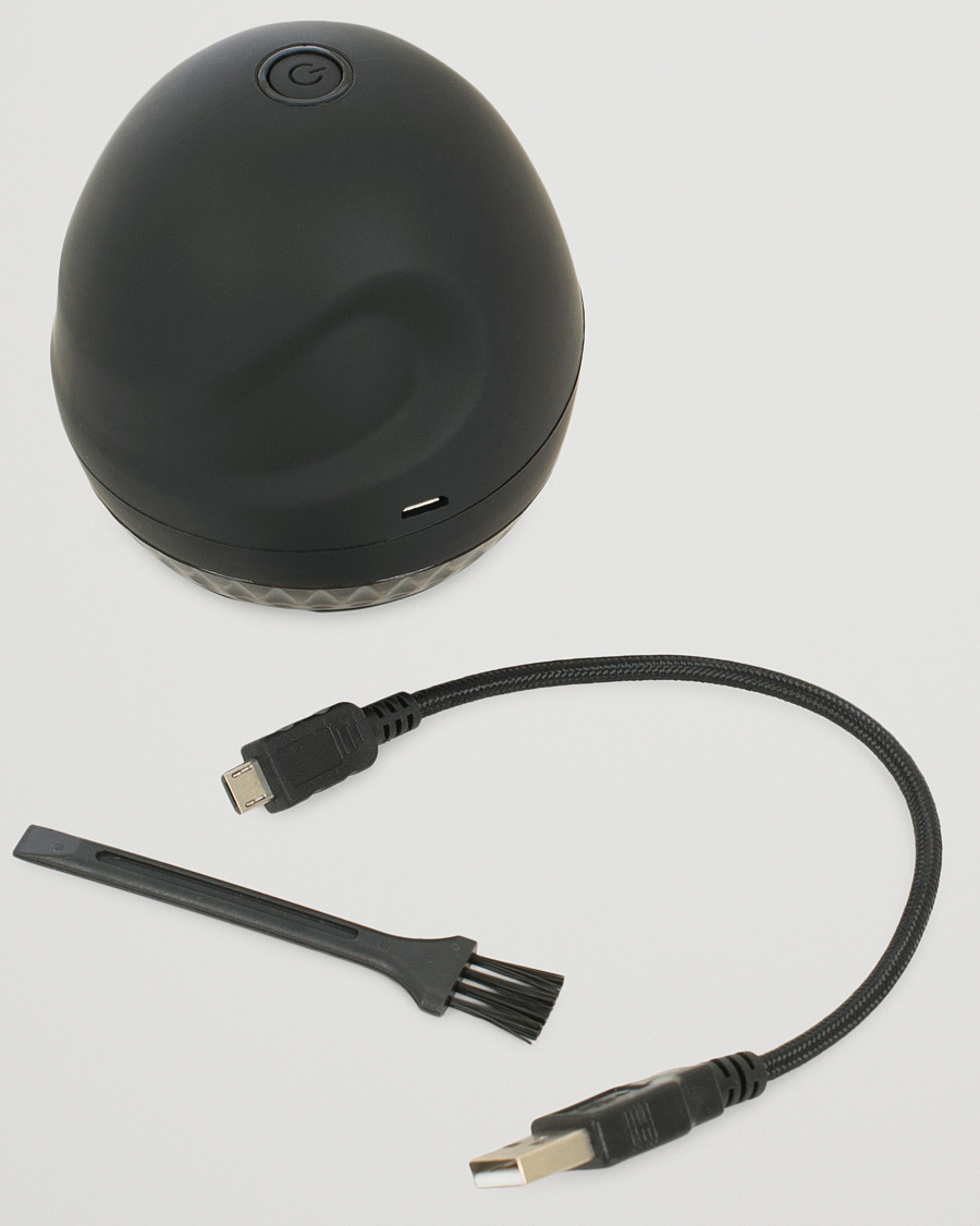 Mies | Vaatehuolto | Steamery | Pilo Fabric Shaver Jet Black