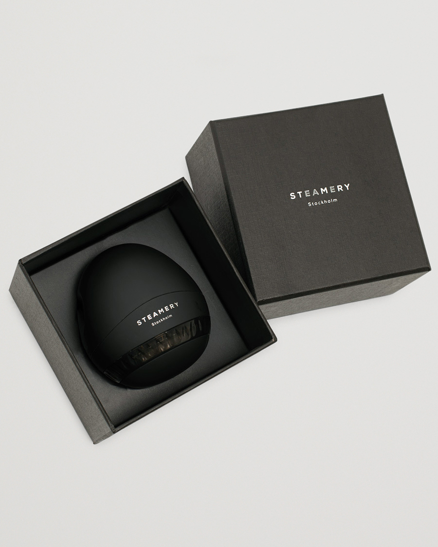 Mies | Vaatehuolto | Steamery | Pilo Fabric Shaver Jet Black