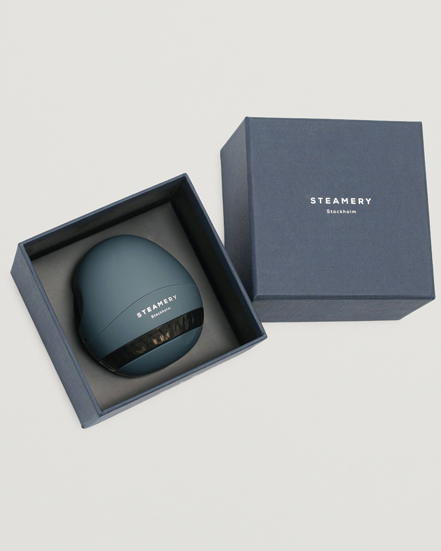 Mies | Steamery Pilo Fabric Shaver Blue | Steamery | Pilo Fabric Shaver Blue
