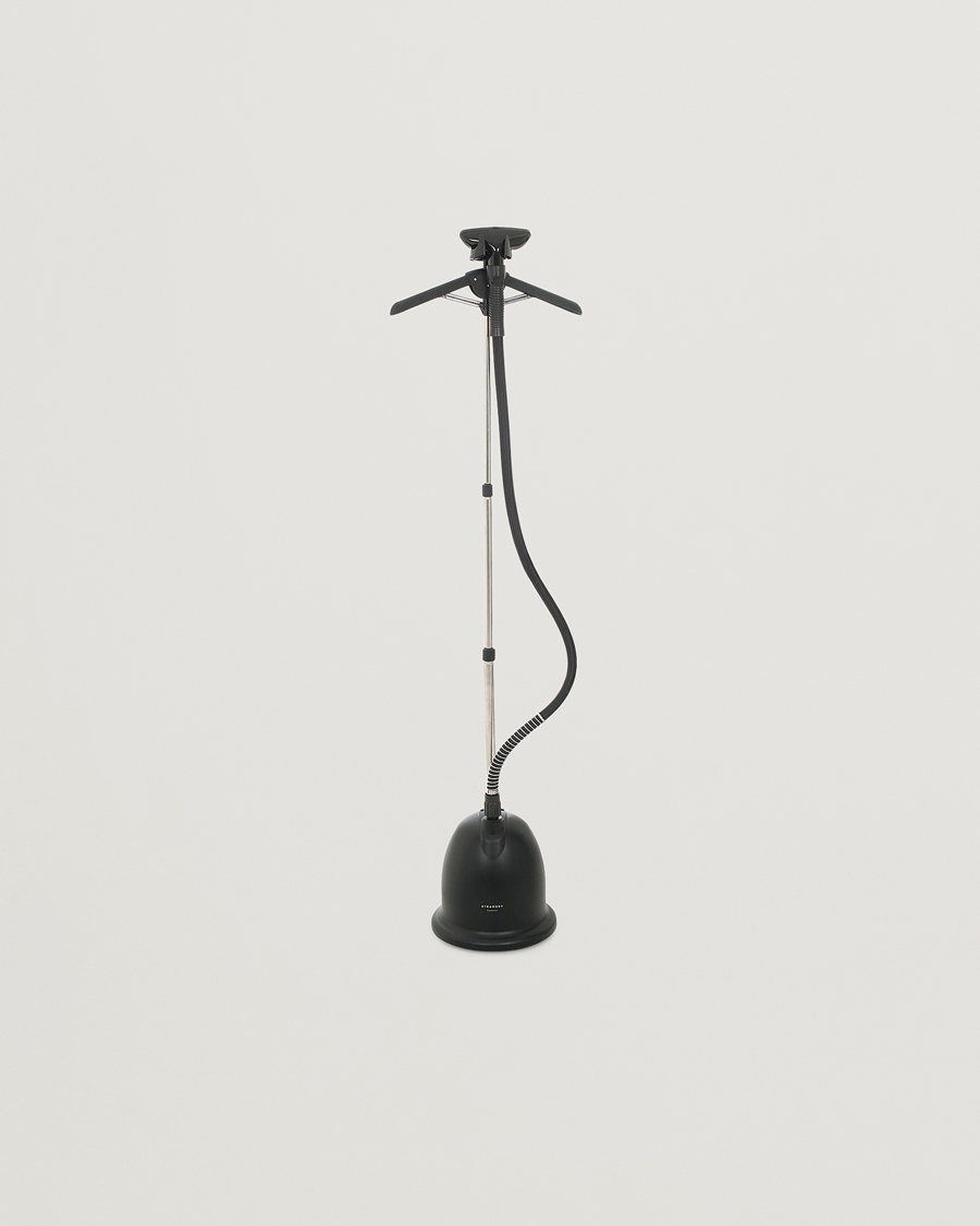 Mies | Vaatehuolto | Steamery | Cumulus No.3 Home Steamer Jet Black