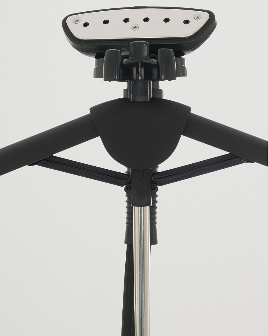 Mies | Vaatehuolto | Steamery | Cumulus No.3 Home Steamer Jet Black