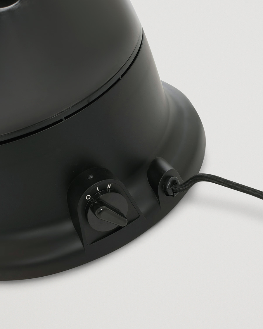 Mies | Vaatehuolto | Steamery | Cumulus No.3 Home Steamer Jet Black