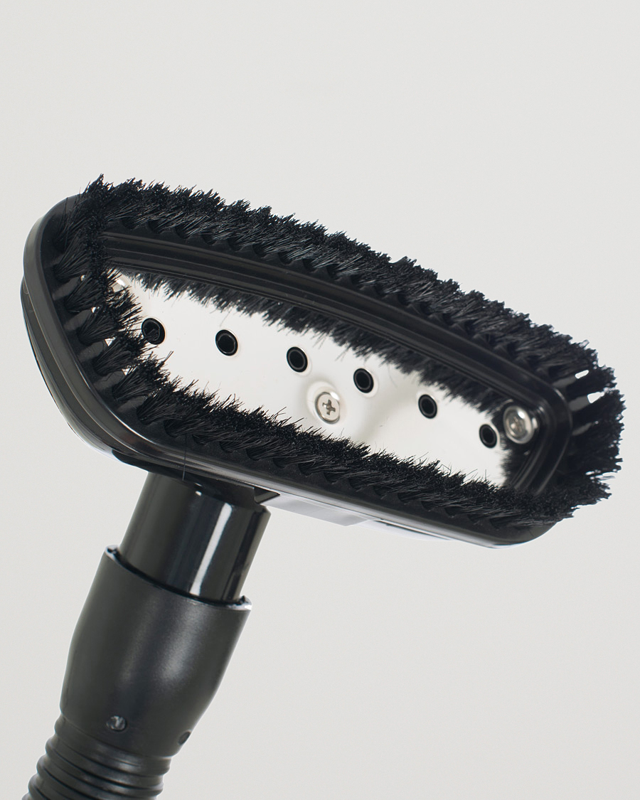 Mies | Vaatehuolto | Steamery | Cumulus No.3 Home Steamer Jet Black