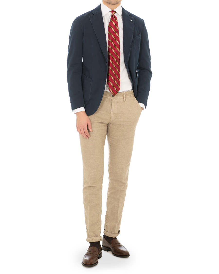 Mies | Loake 1880 MTO Whitehall Penny Loafer Dark Brown Calf | Loake 1880 | MTO Whitehall Penny Loafer Dark Brown Calf