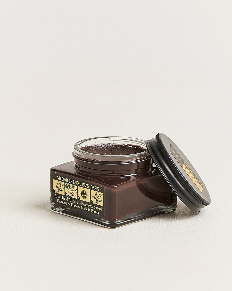 Mies | Kenkien huolto | Saphir Medaille d'Or | Creme Pommadier 1925 75 ml Parisien Brown