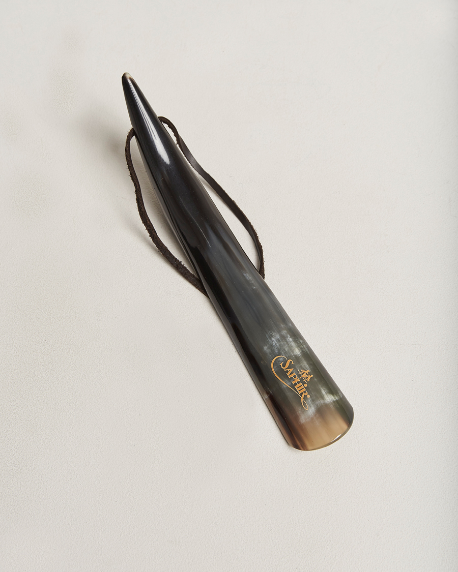 Mies | Kenkien huolto | Saphir Medaille d'Or | Shoehorn 30cm