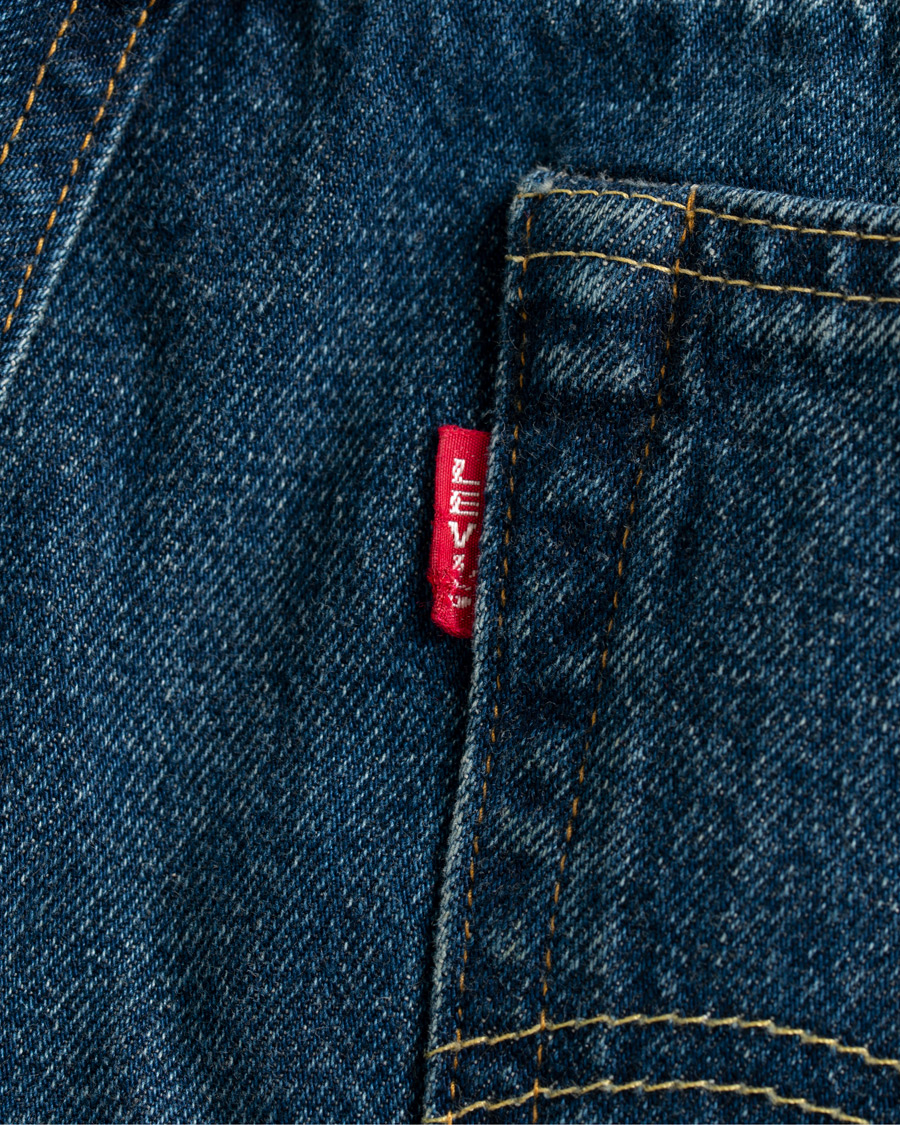 Mies | Farkut | Levi's Vintage Clothing | 1954 Straight Fit 501 Gaslight Jeans Mid Blue