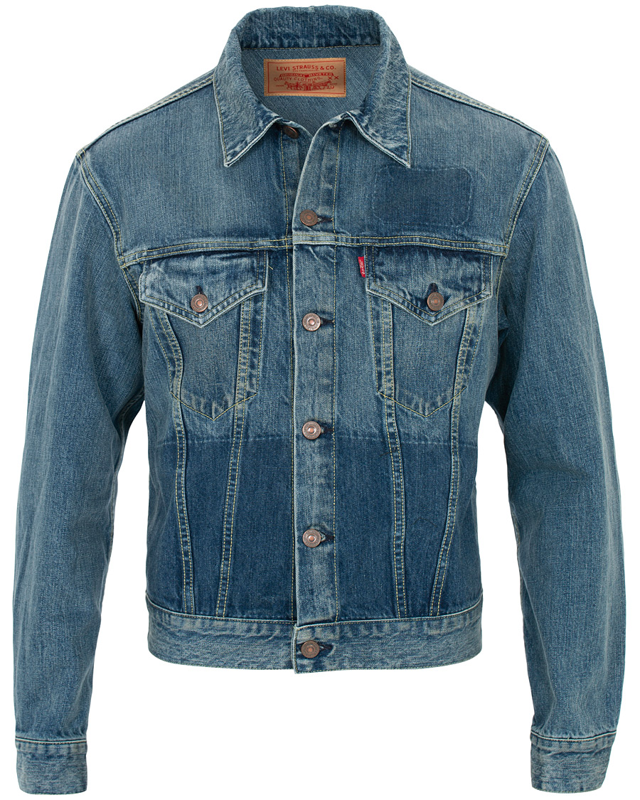Mies | Takit | Levi's Vintage Clothing | 1967 Type III Trucker Denim Jacket Sioux Falls