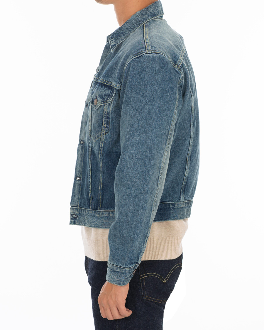 Mies | Takit | Levi's Vintage Clothing | 1967 Type III Trucker Denim Jacket Sioux Falls