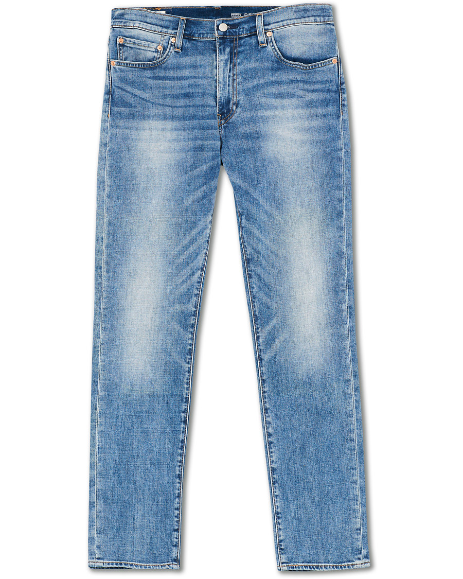 Mies | Farkut | Levi's | 511 Slim Fit Stretch Aegean Adapt Jeans Light Blue