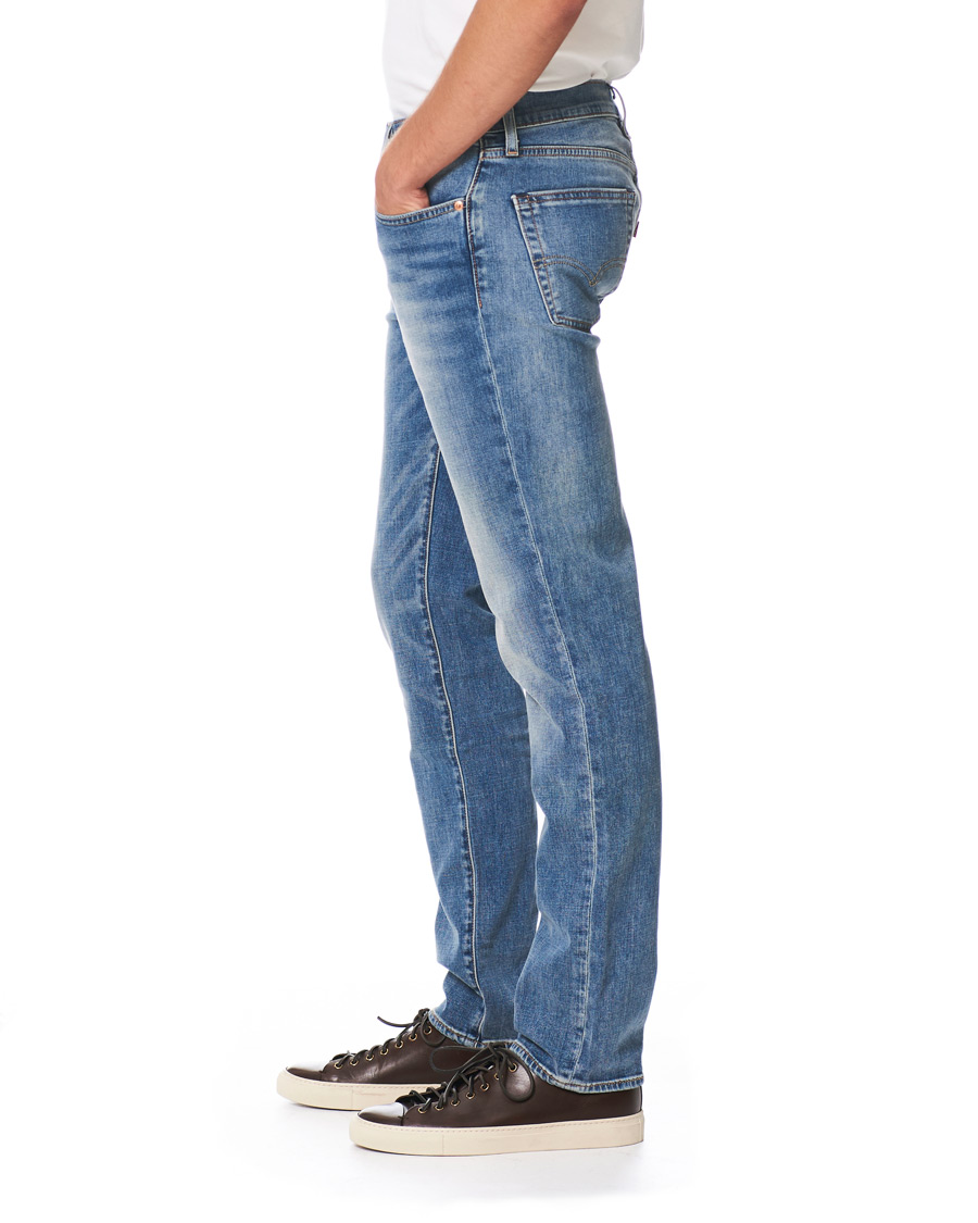 Mies | Farkut | Levi's | 511 Slim Fit Stretch Aegean Adapt Jeans Light Blue