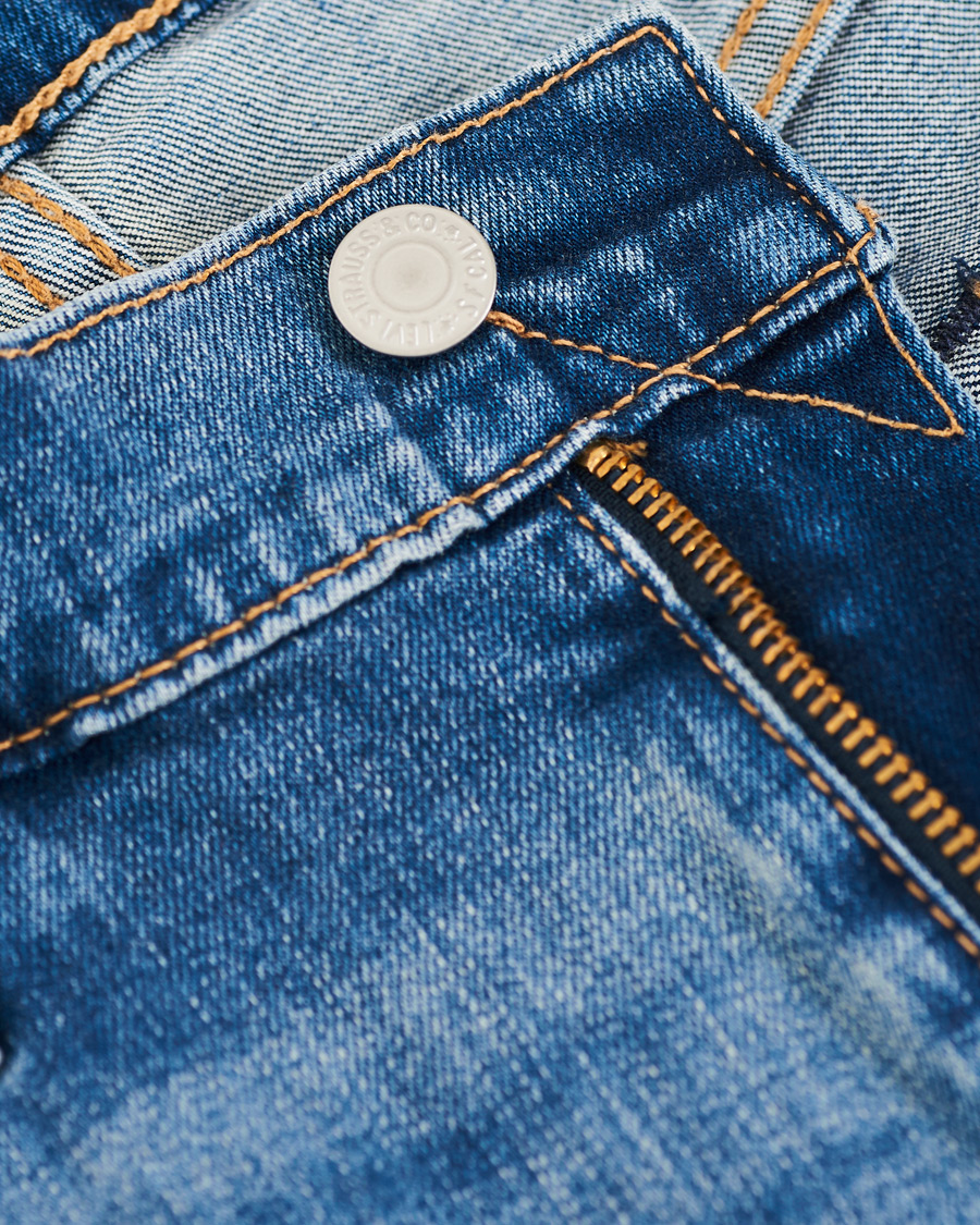 Mies | Farkut | Levi's | 511 Slim Fit Stretch Aegean Adapt Jeans Light Blue