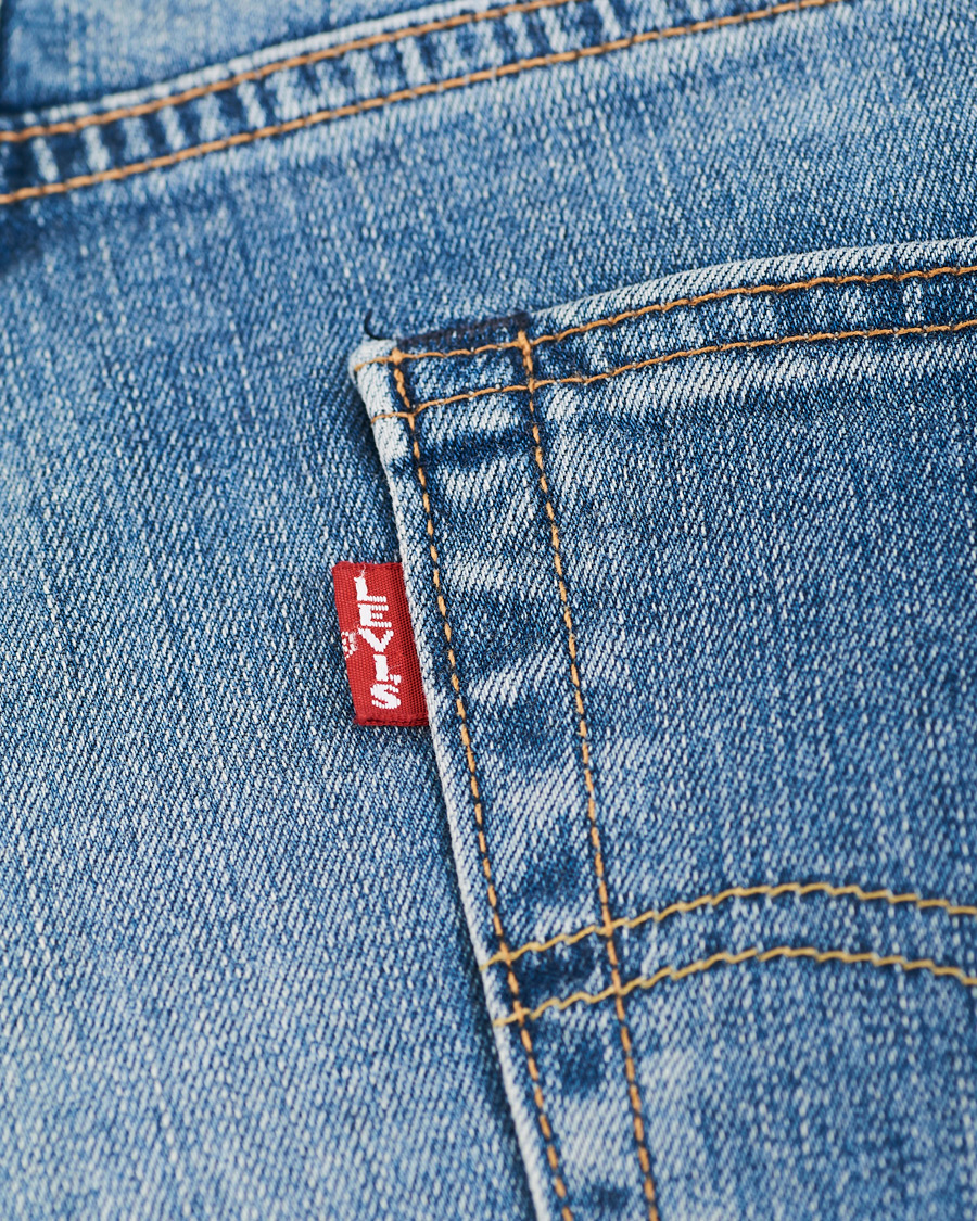 Mies | Farkut | Levi's | 511 Slim Fit Stretch Aegean Adapt Jeans Light Blue