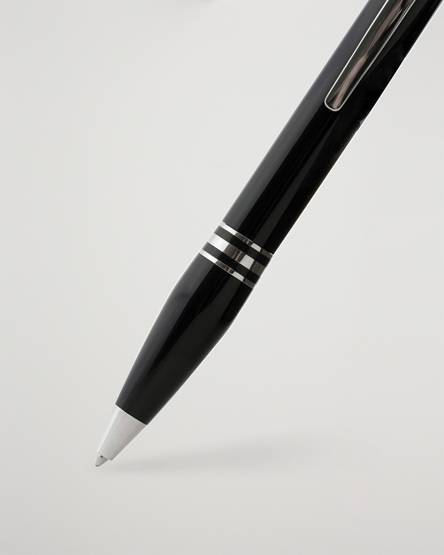 Mies | Kynät | Montblanc | Starwalker Resin Ballpoint Pen Black
