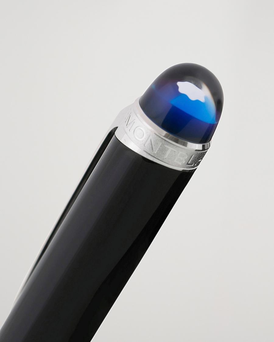Mies | Kynät | Montblanc | Starwalker Resin Ballpoint Pen Black