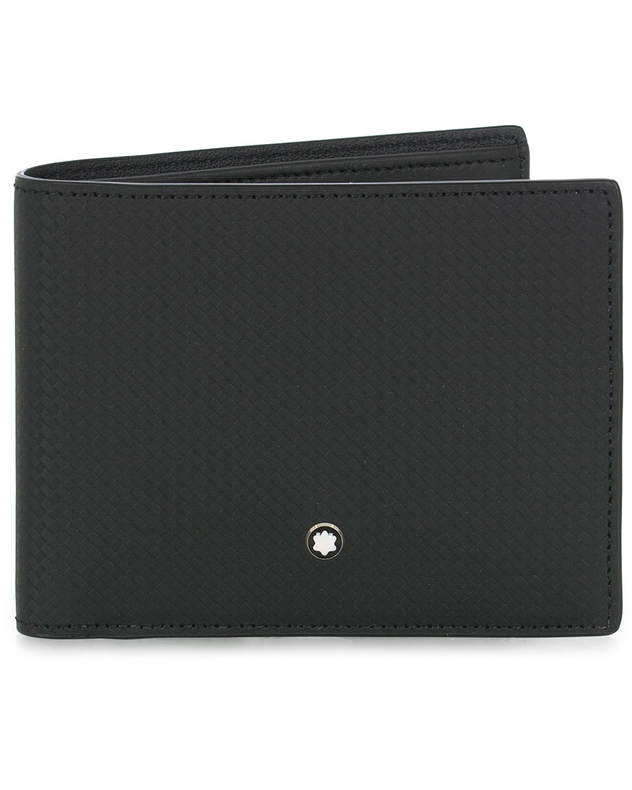 Miehet |  | Montblanc | Extreme 2.0 Wallet 6cc Carbon Leather Black