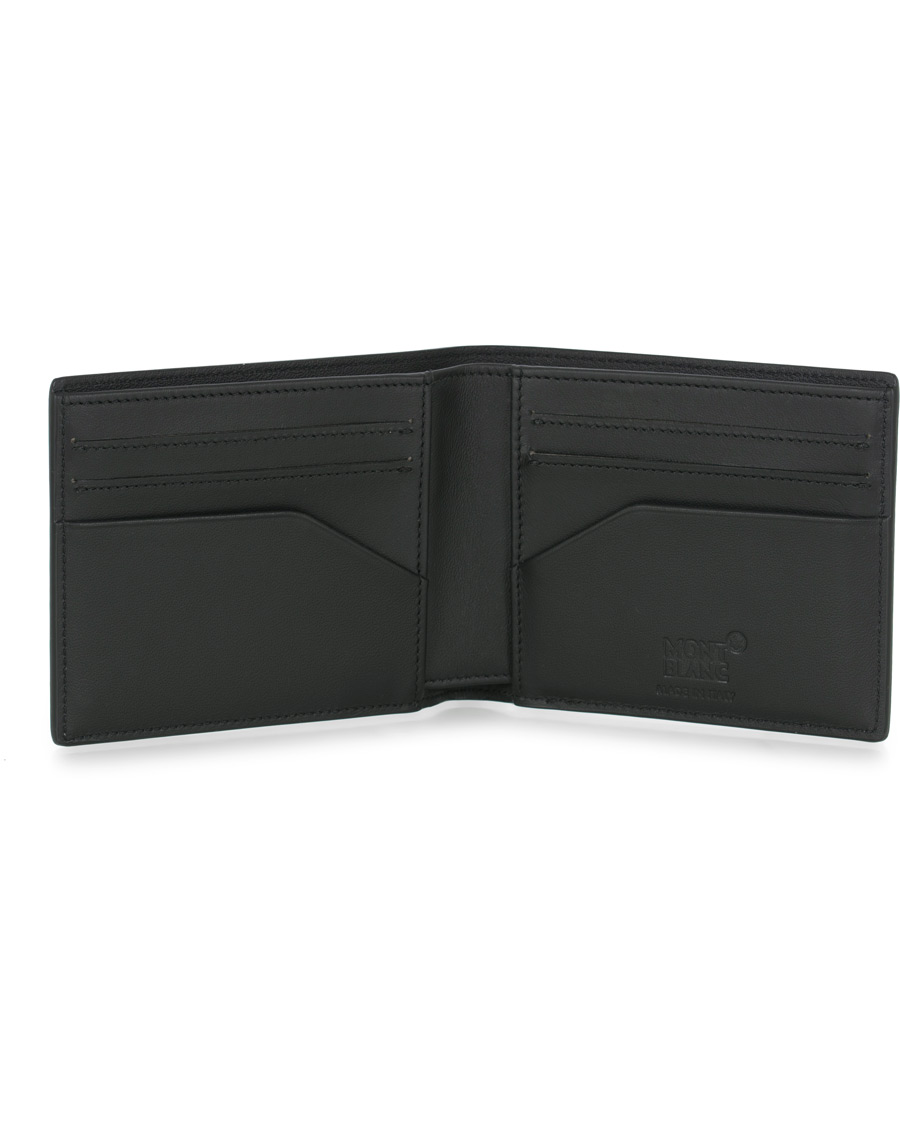 Mies |  | Montblanc | Extreme 2.0 Wallet 6cc Carbon Leather Black