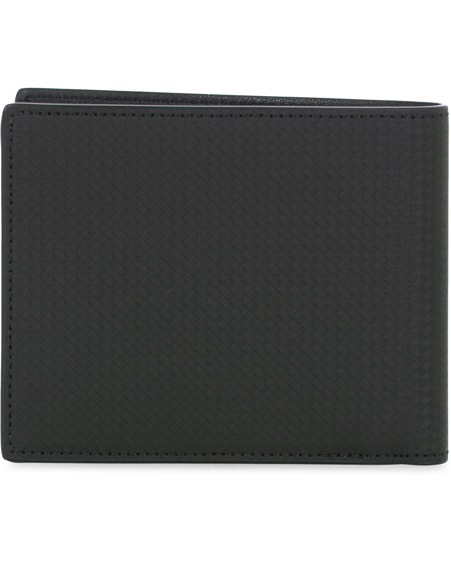 Mies | Montblanc Extreme 2.0 Wallet 6cc Carbon Leather Black | Montblanc | Extreme 2.0 Wallet 6cc Carbon Leather Black