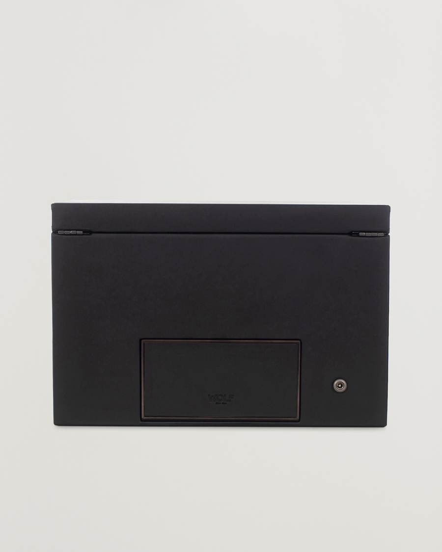 Mies | WOLF Axis Double Winder and Travel Case Powdercoat | WOLF | Axis Double Winder and Travel Case Powdercoat