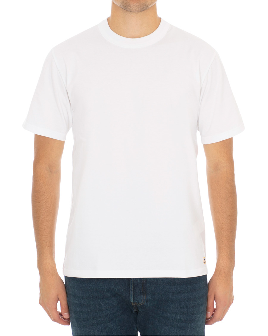 Mies | T-paidat | Armor-lux | Callac T-shirt White