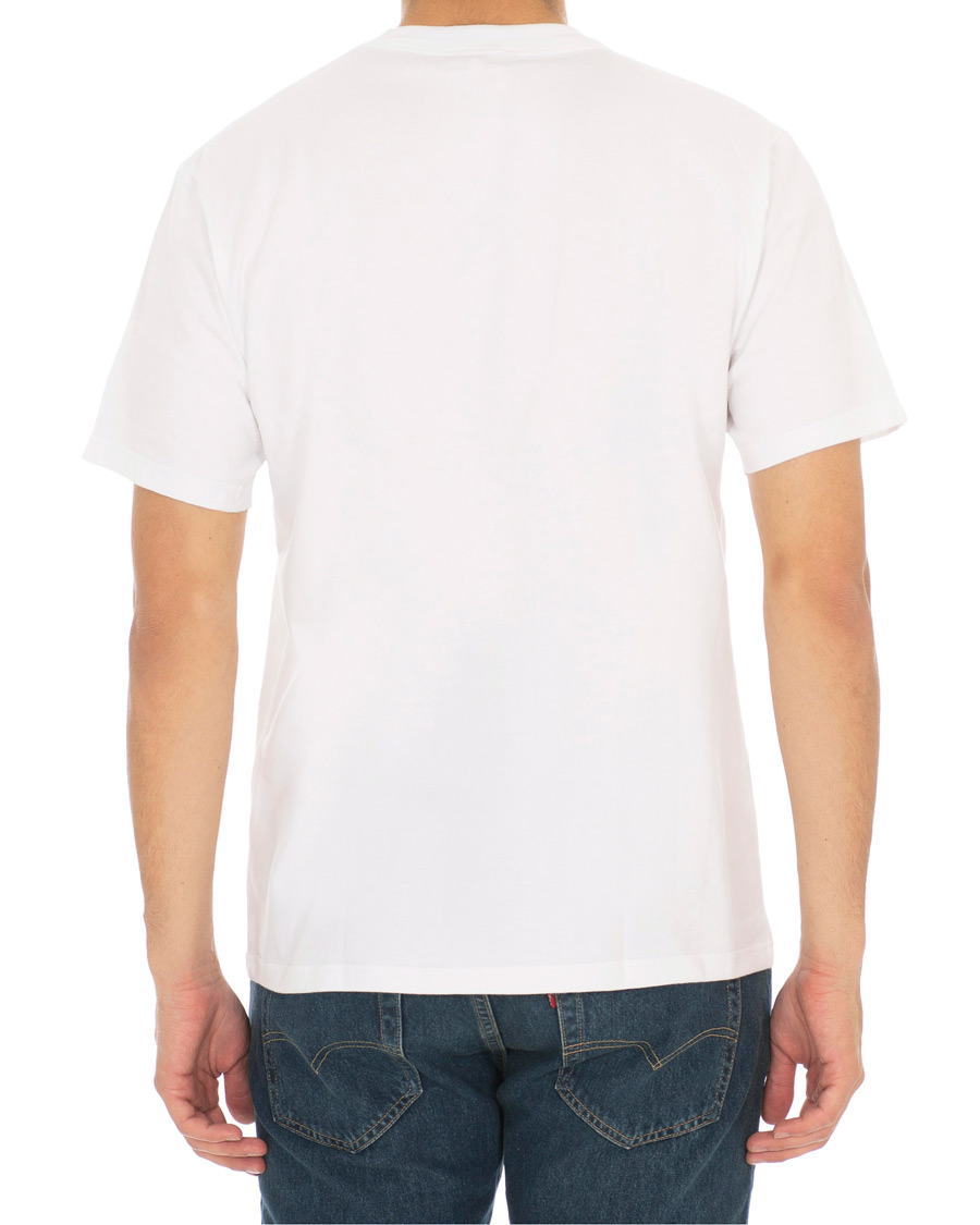 Mies | T-paidat | Armor-lux | Callac T-shirt White