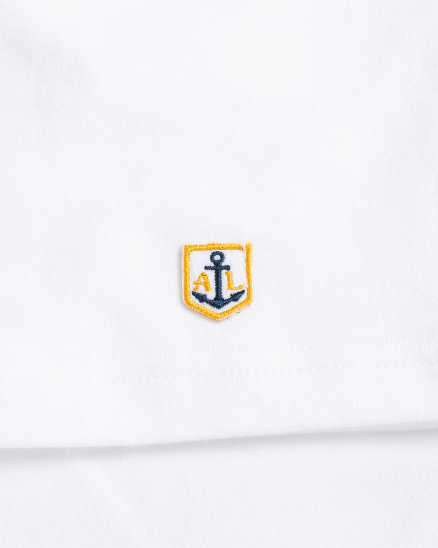 Mies | T-paidat | Armor-lux | Callac T-shirt White